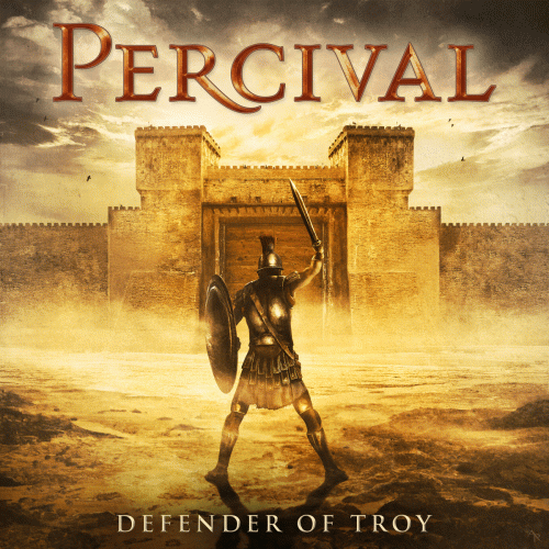 Percival : Defender of Troy